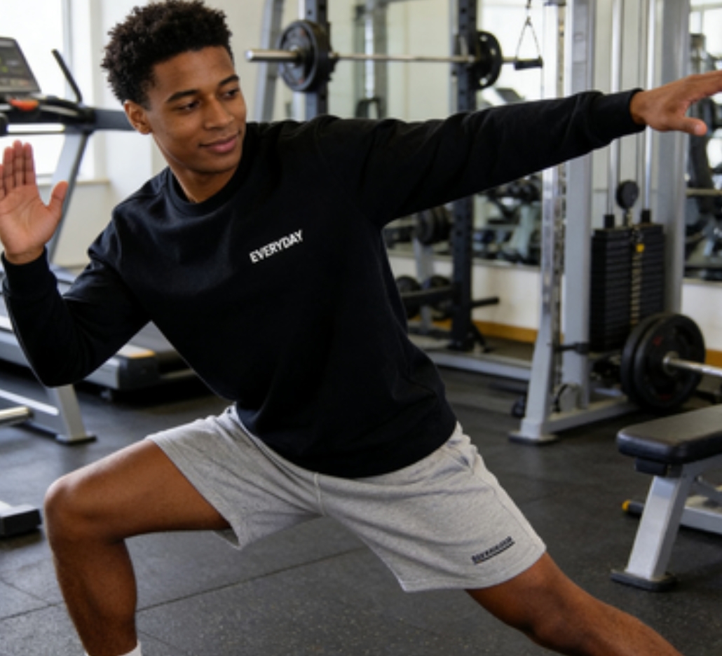 2-PACK EVERY DAY SWEATSHORTS | Everyday Leisure Staples