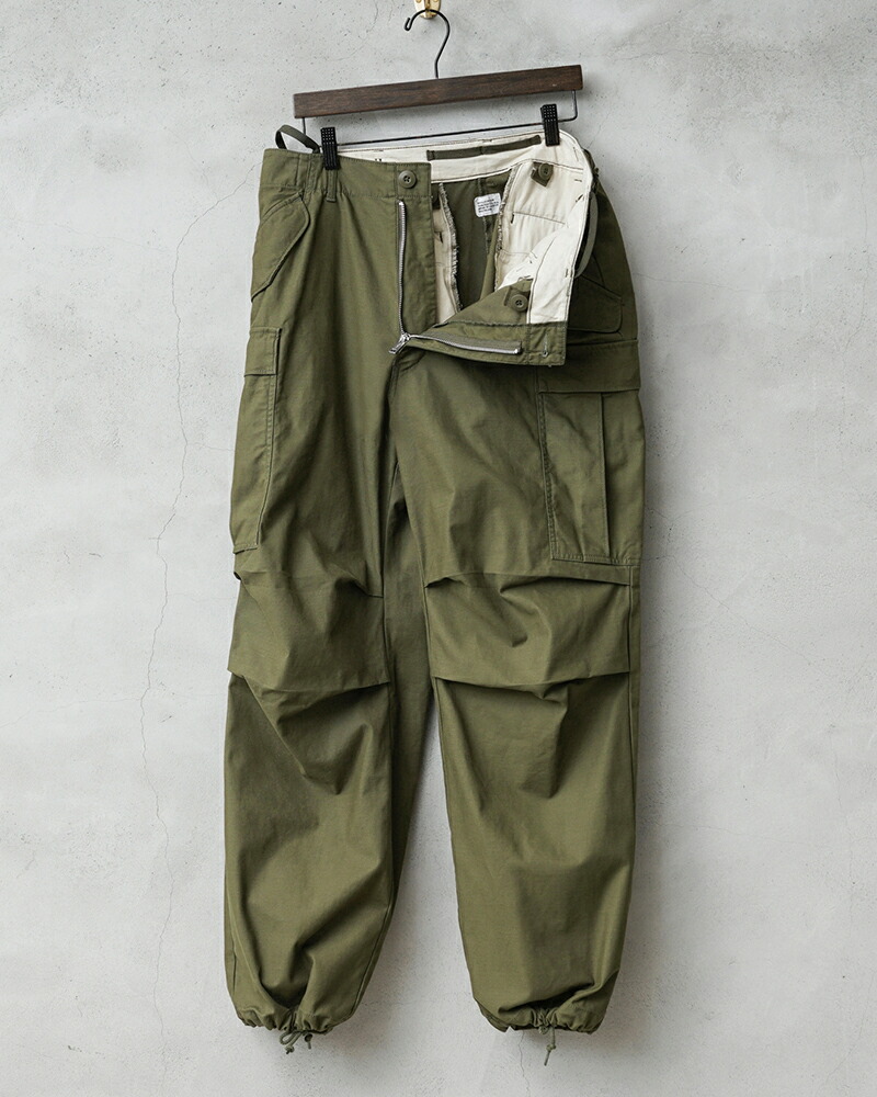 Vintage Style Wide Cargo Pants – Relaxed Fit Utility Trousers