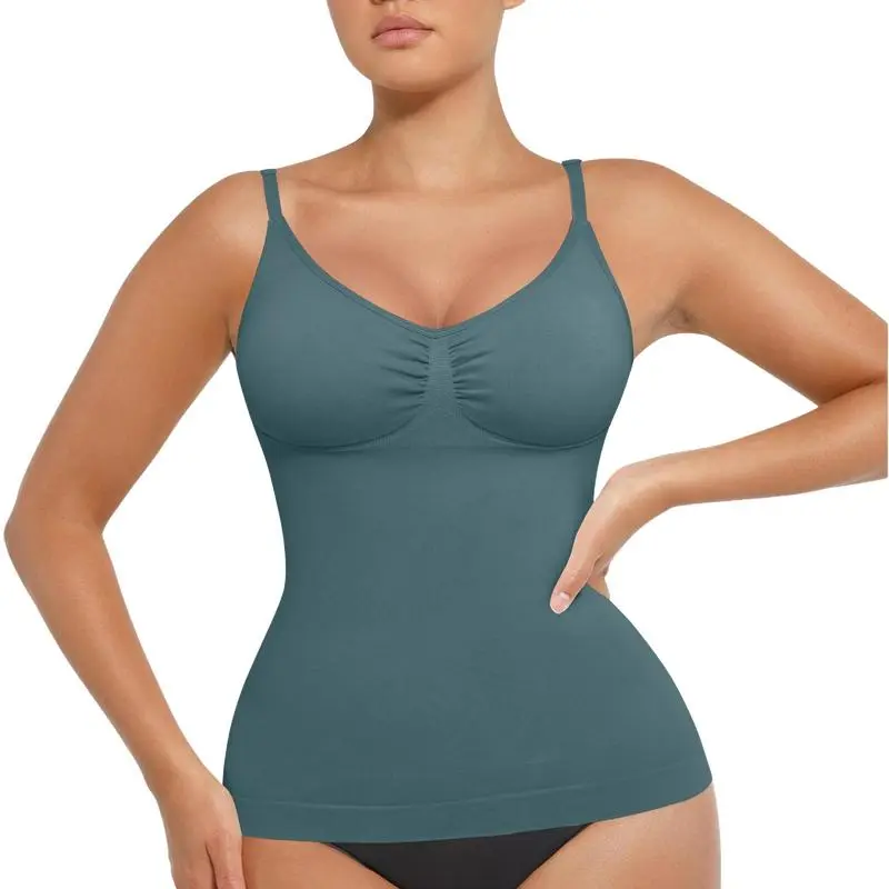 Camisole Tops Womens Shapewear