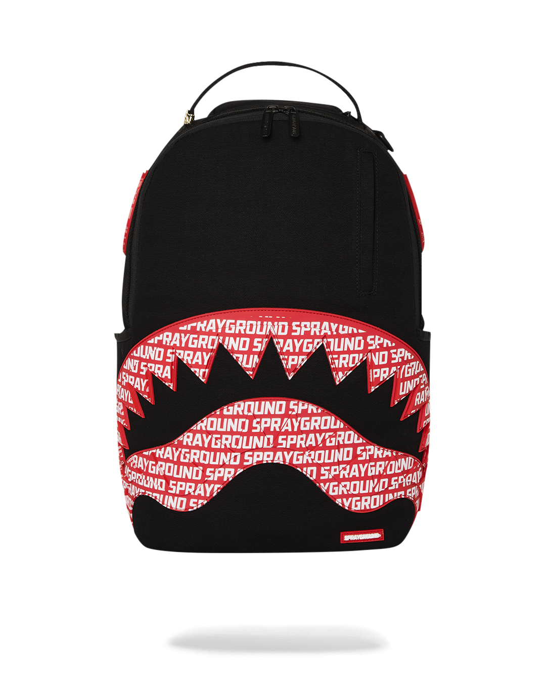 CHOMP AND STOMP DLX COTTON BACKPACK