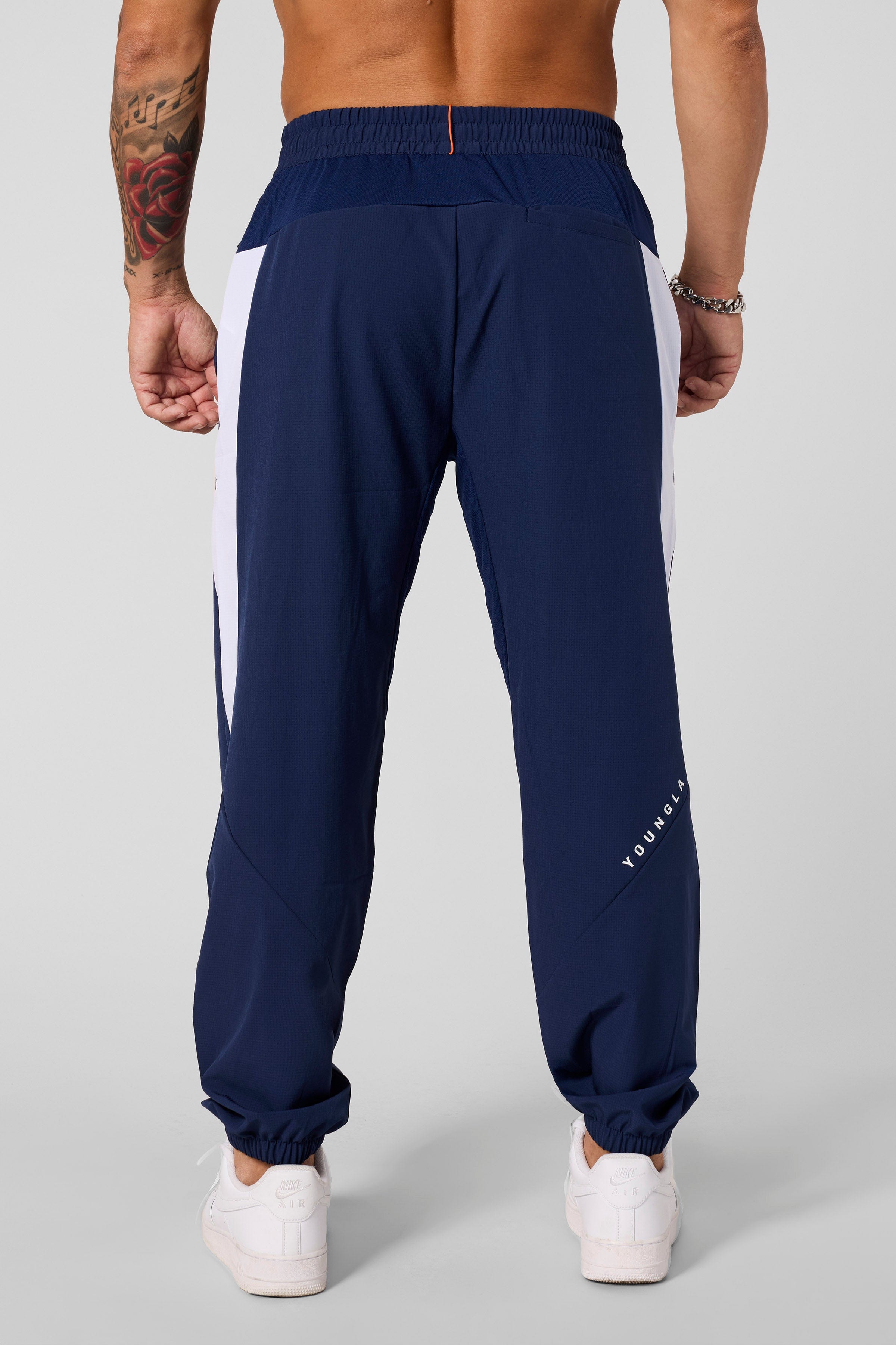 2104 - Side Stripe Workout Joggers