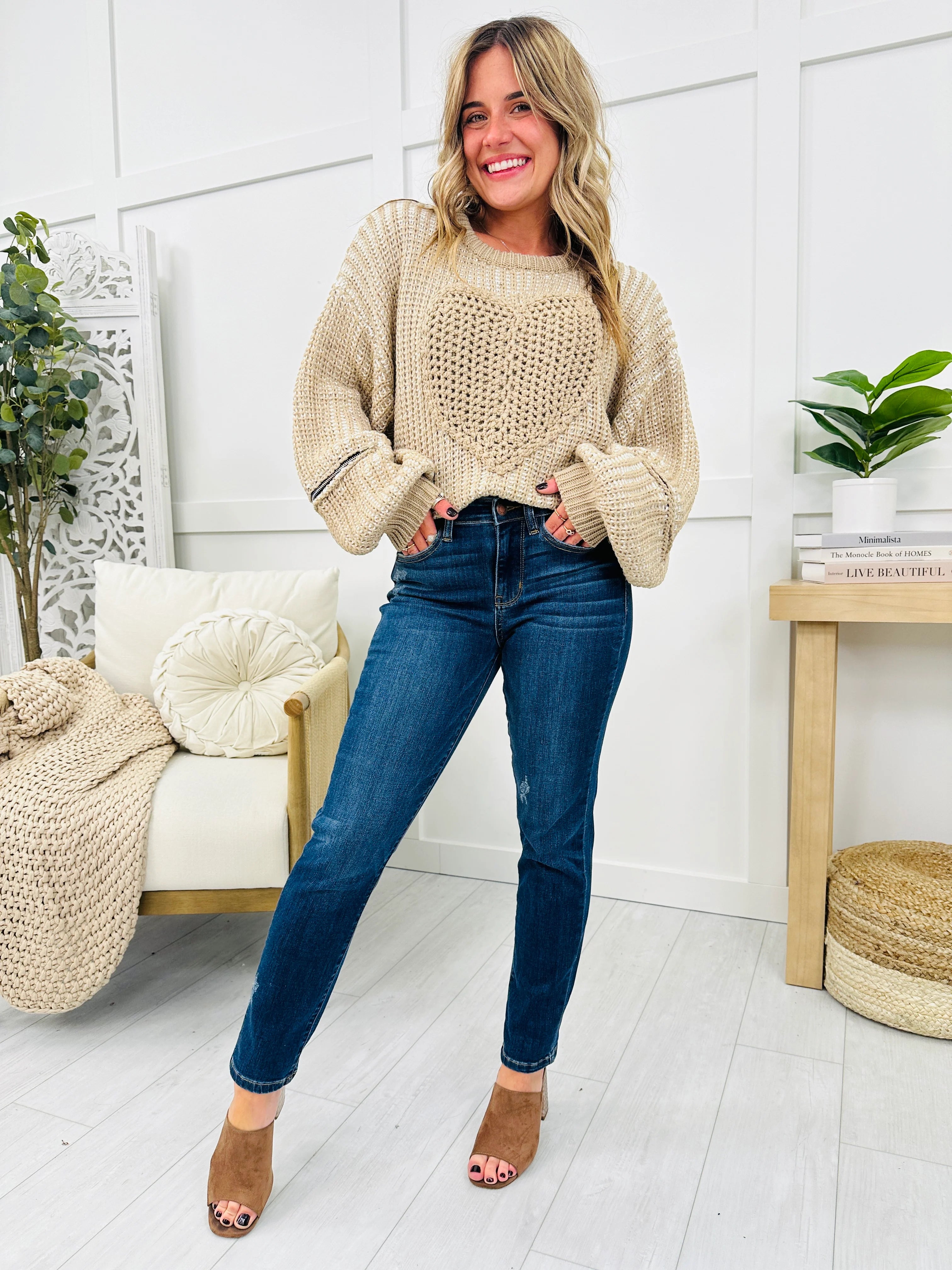 Judy Blue Everyday Essential Relaxed Fit Jeans - Multiple Inseams