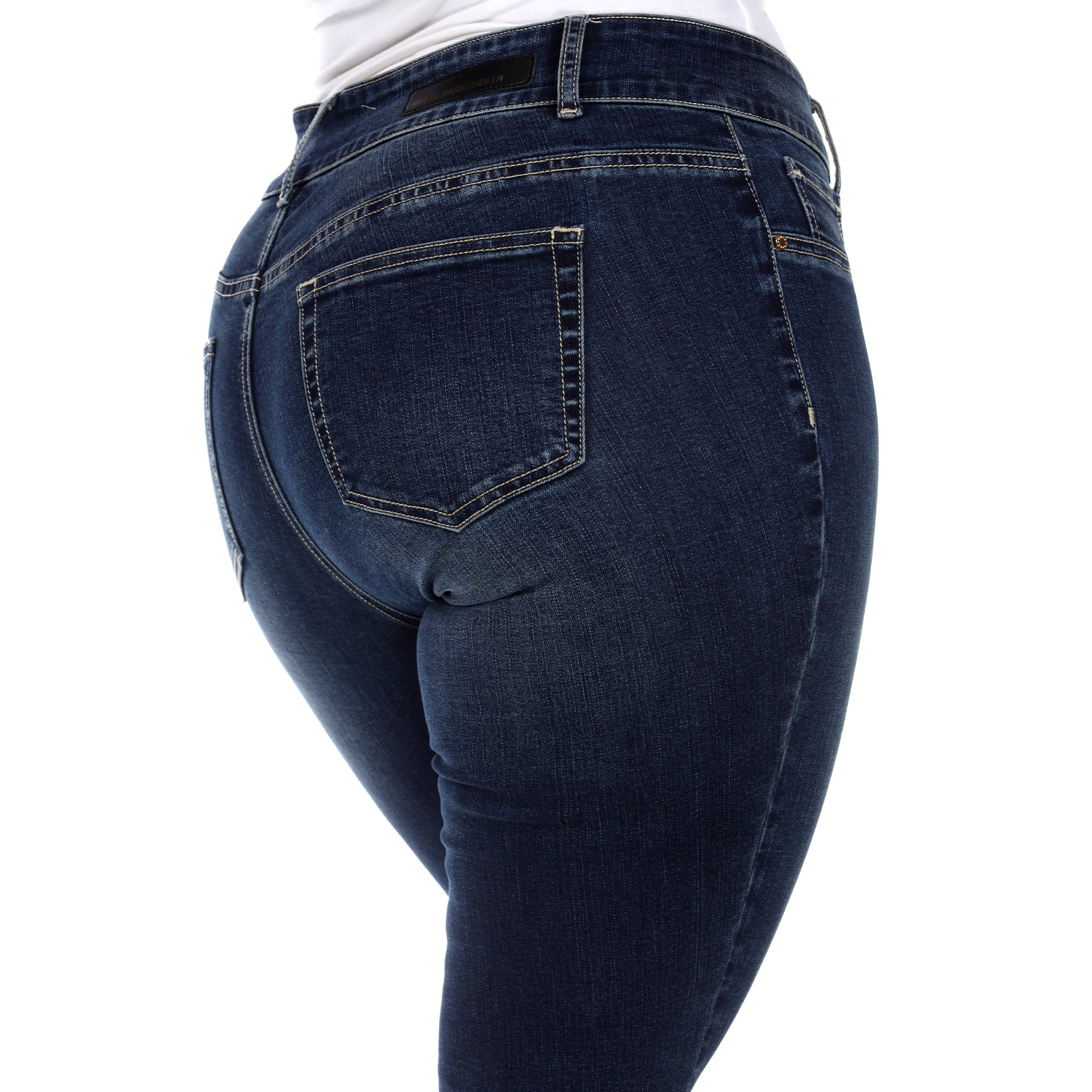 Capri Jeans - Plus