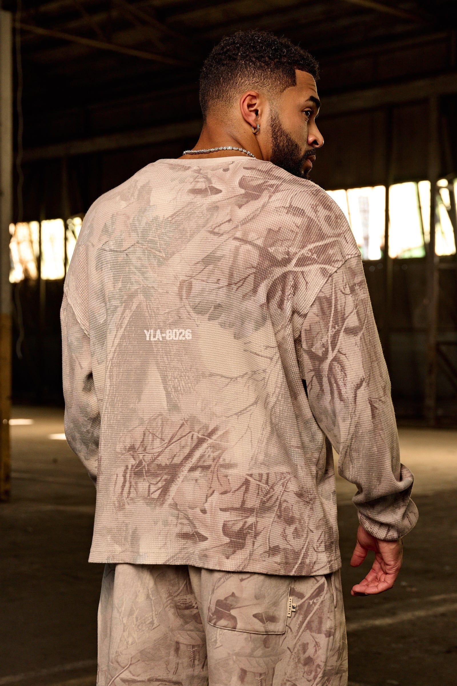 8026 - Tree Camo Collection - Thermals