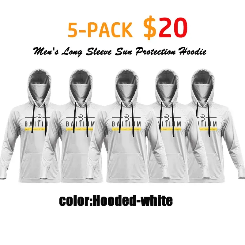 U Premium Outdoor Wear, Sun Protection, Lightweight, Breathable, Moisture-Wicking -Fishing Shirts us