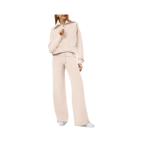 Women‘s Lounge Sets 2 Piece Sweatsuit