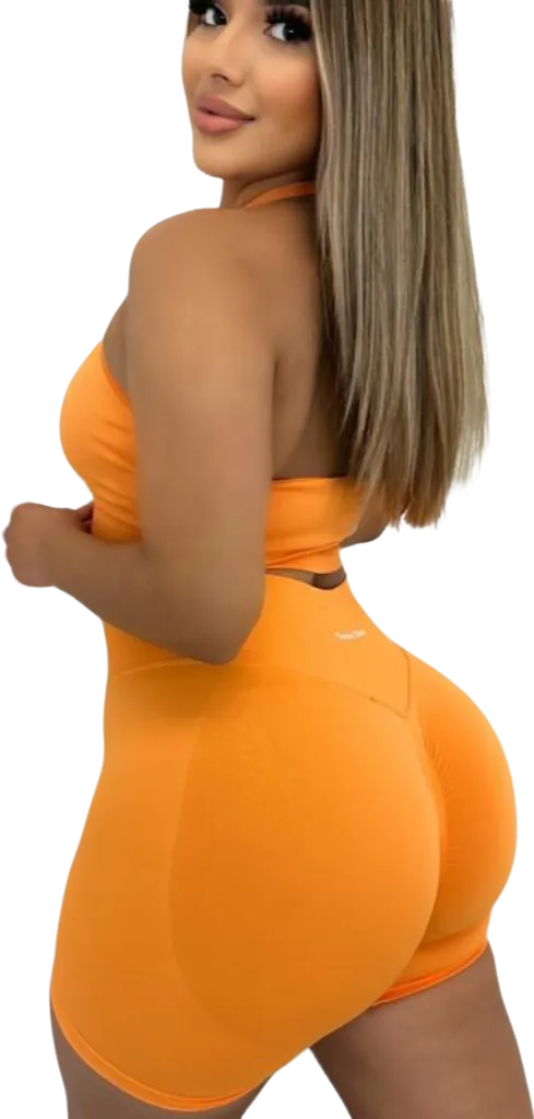 Sublime Scrunch Shorts