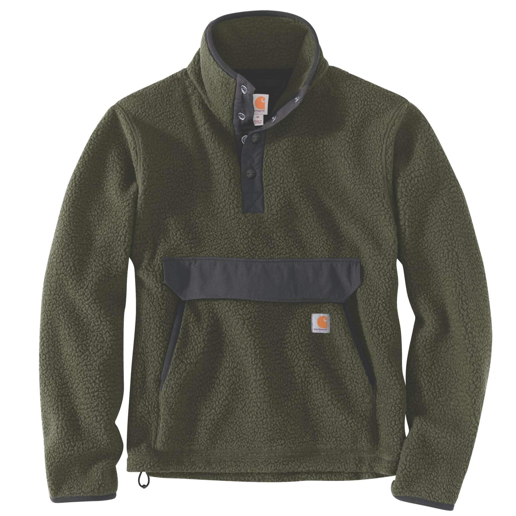 CHT Relaxed Fit Fleece Pullover 104991