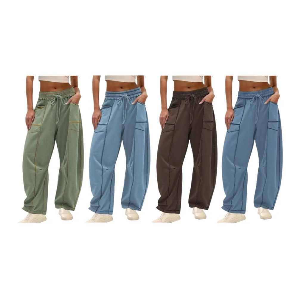 Women's Barrel Sweatpants