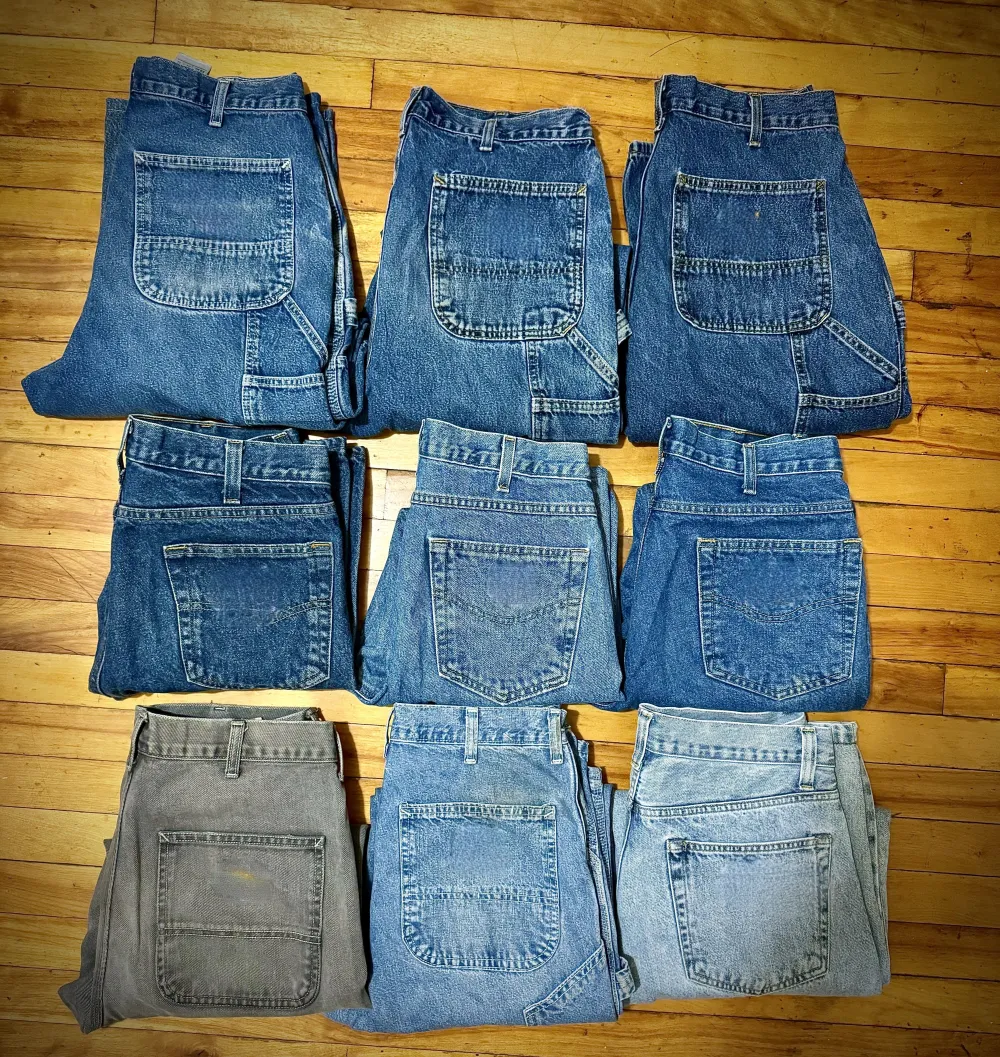 🔥Last Day 89% OFF🔥CHT Men's 9-PACK with 7 Pockets