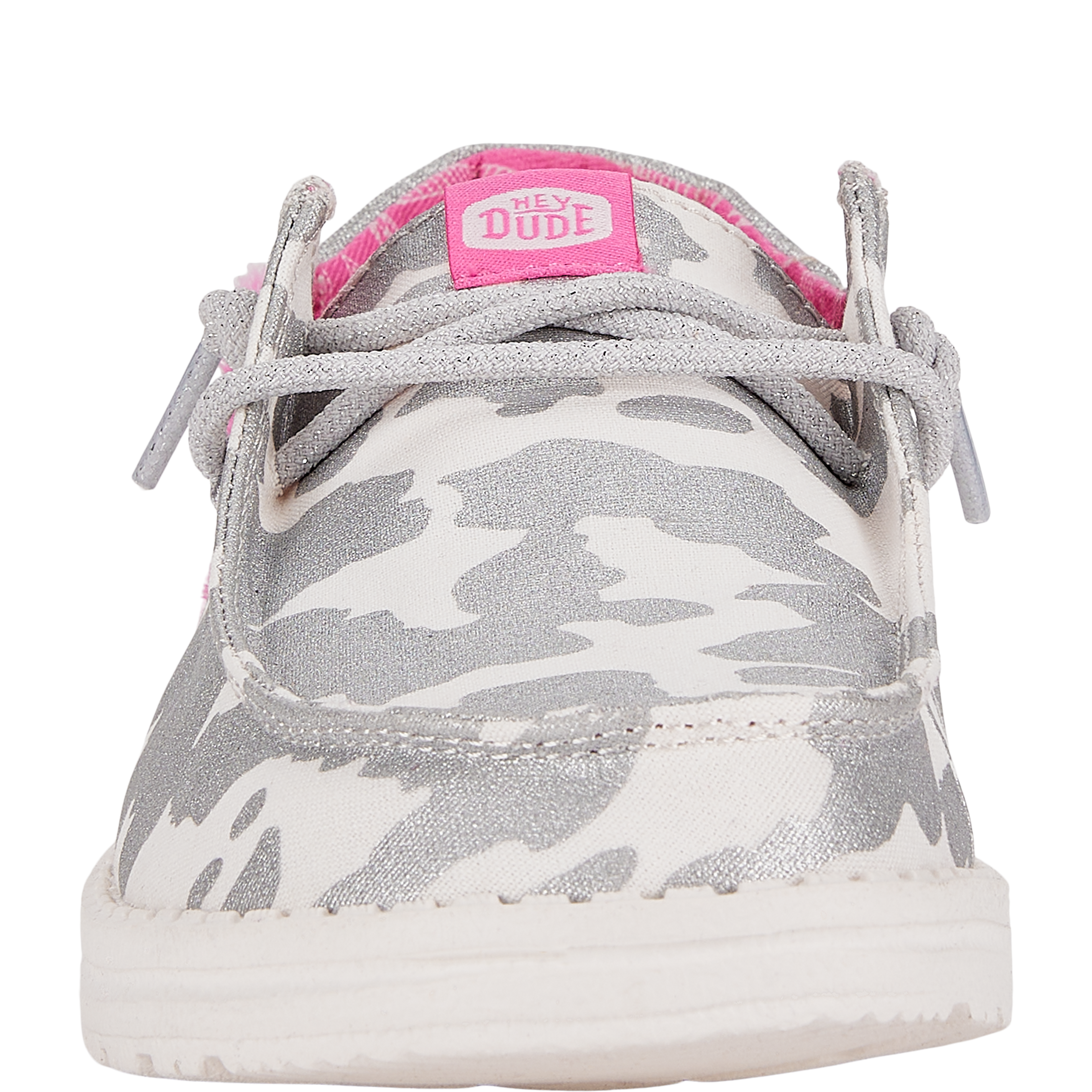 Wendy Funk Cow - Silver