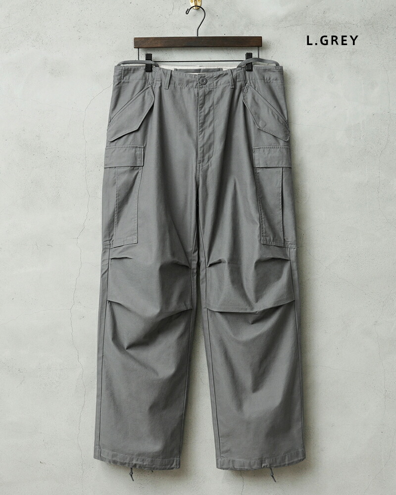Vintage Style Wide Cargo Pants – Relaxed Fit Utility Trousers