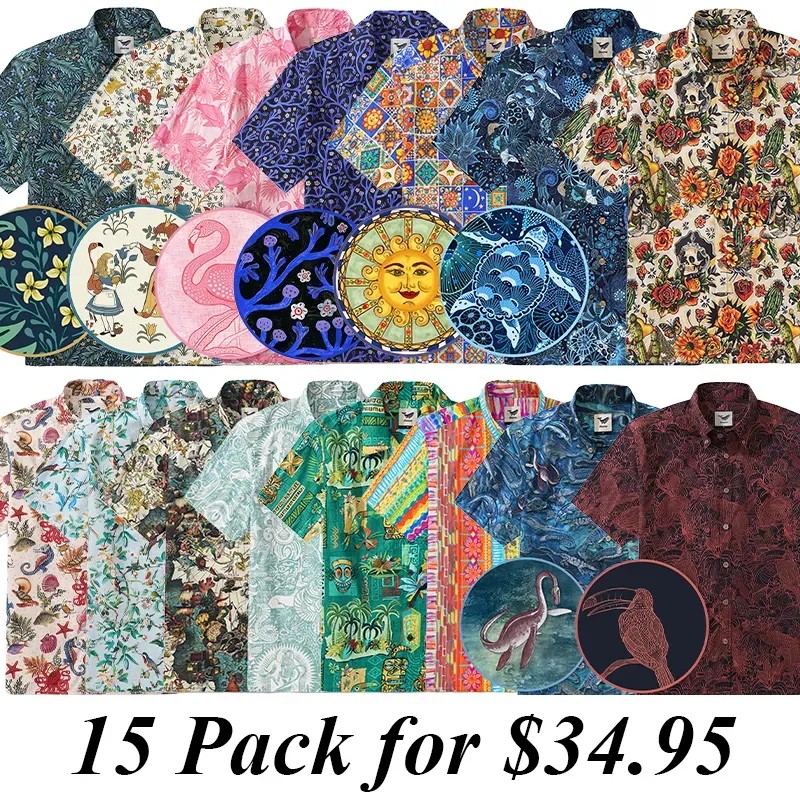 Men'S Shirt Collection
