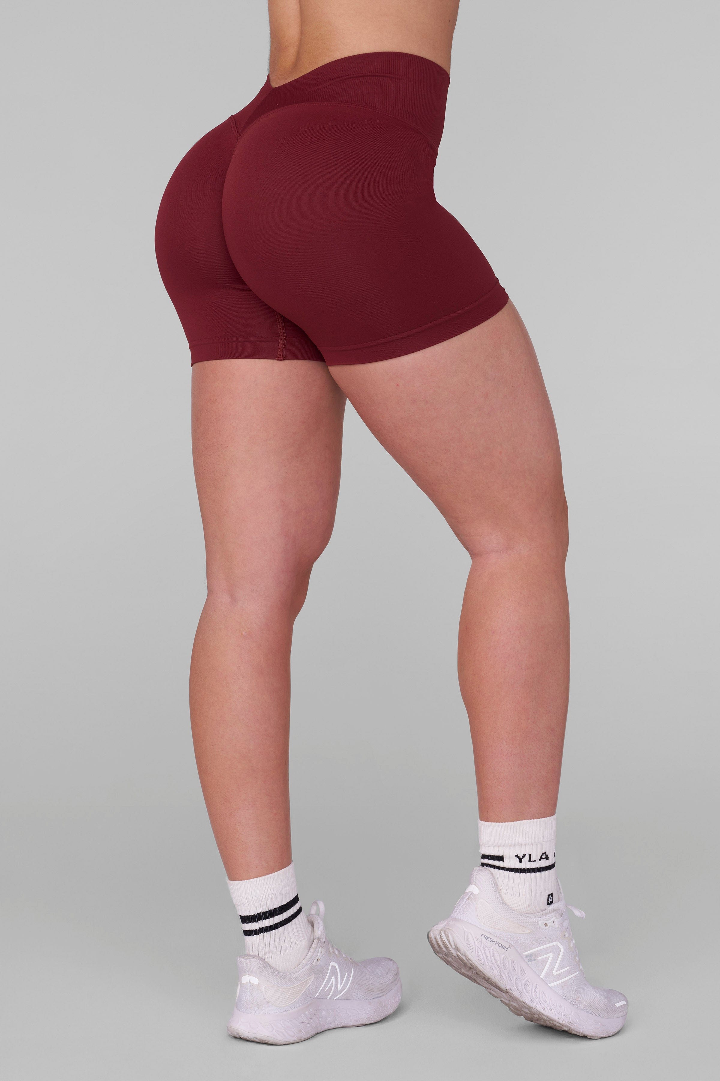 W165 Lift Seamless Shorts