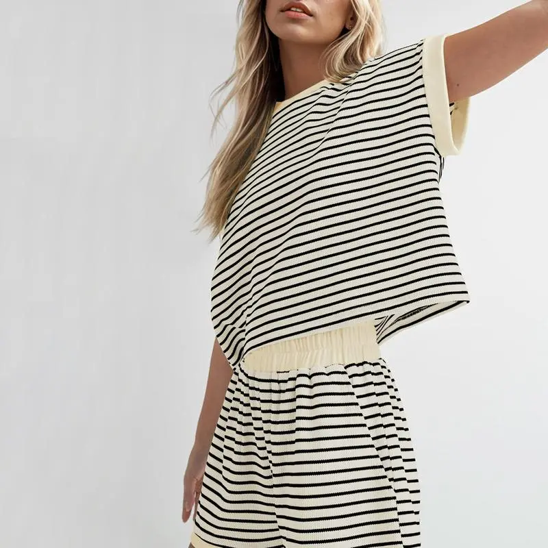 Women’s Summer Casual Daily Comfort 2 Piece