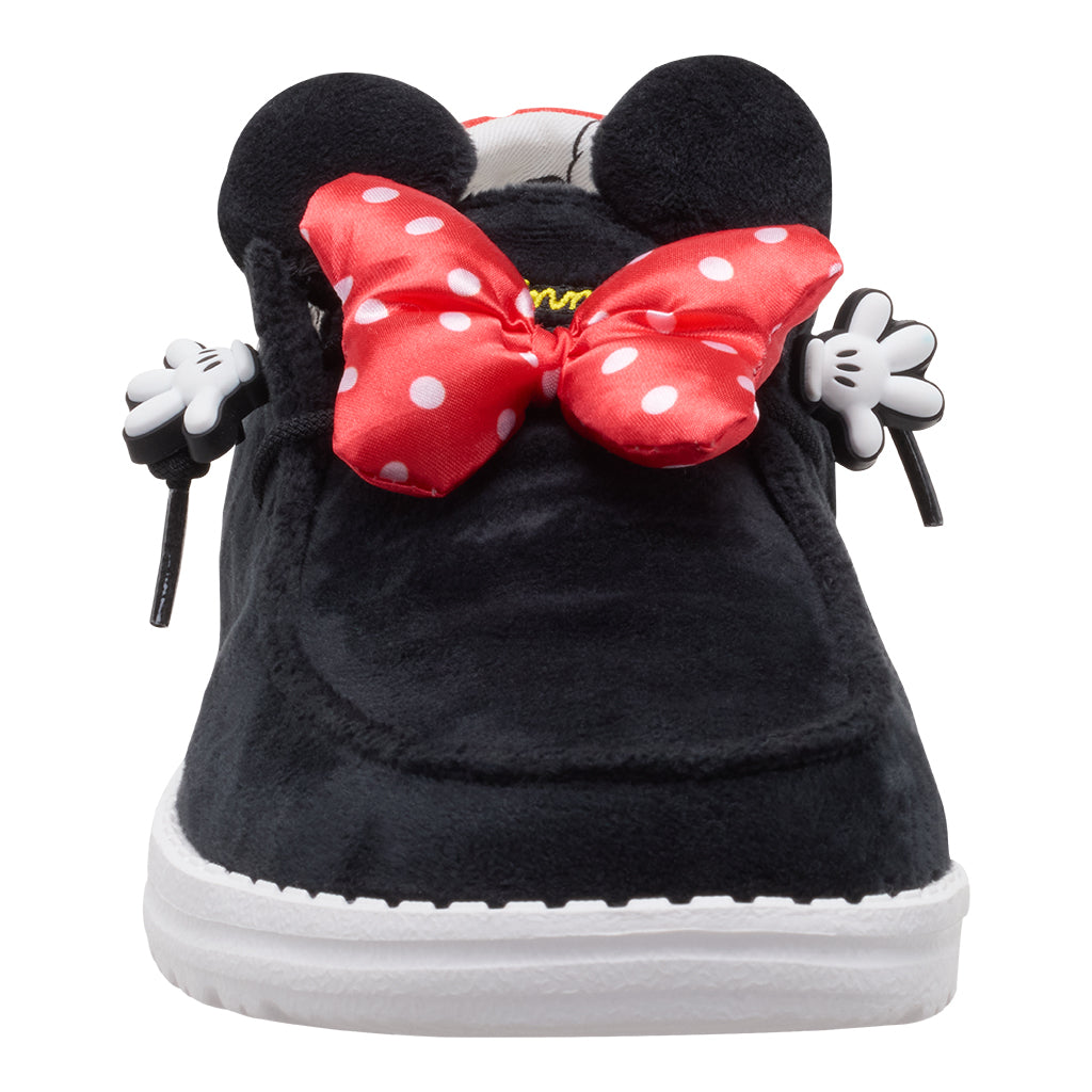Disney Minnie Mouse Wendy - Minnie Black/Red
