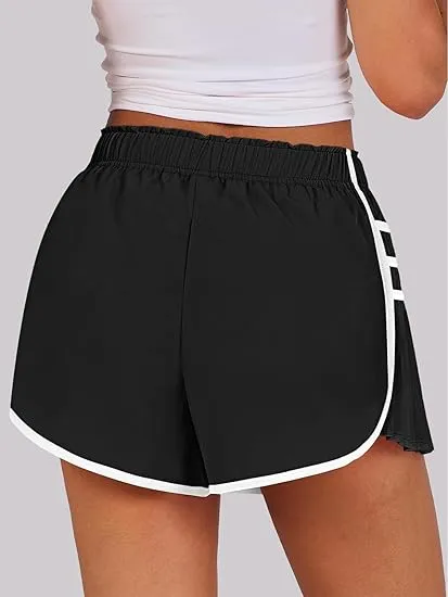 Womens Workout Gym Shorts (Just $3 Each!)