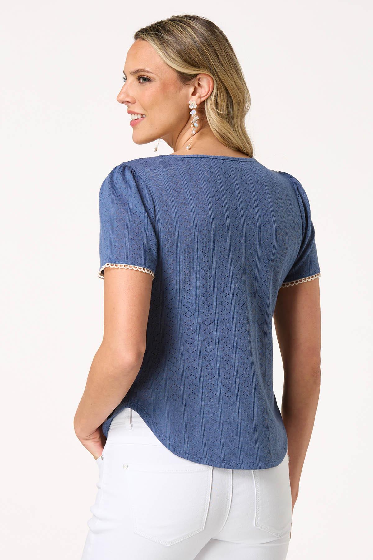 Pontelle Knit Corset Top