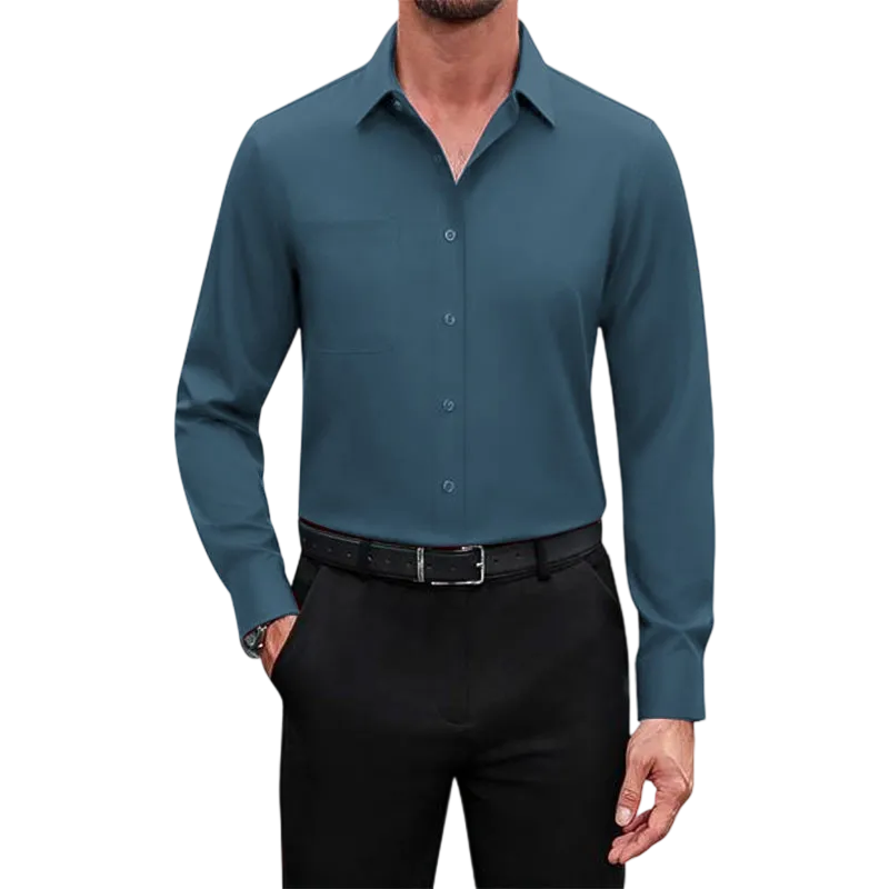 Men's formal shirt