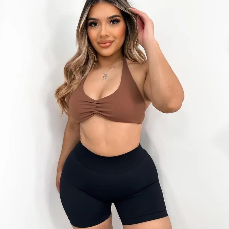 Sublime Scrunch Shorts