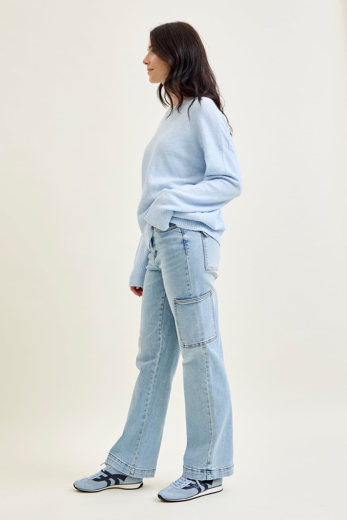 Brenda Cargo Wide Leg