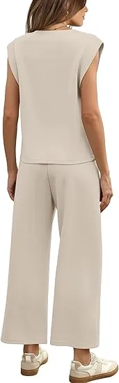 Sets for Women Casual Summer Outfits