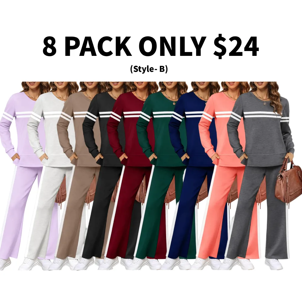 🔥Women's casual two-piece set🔥