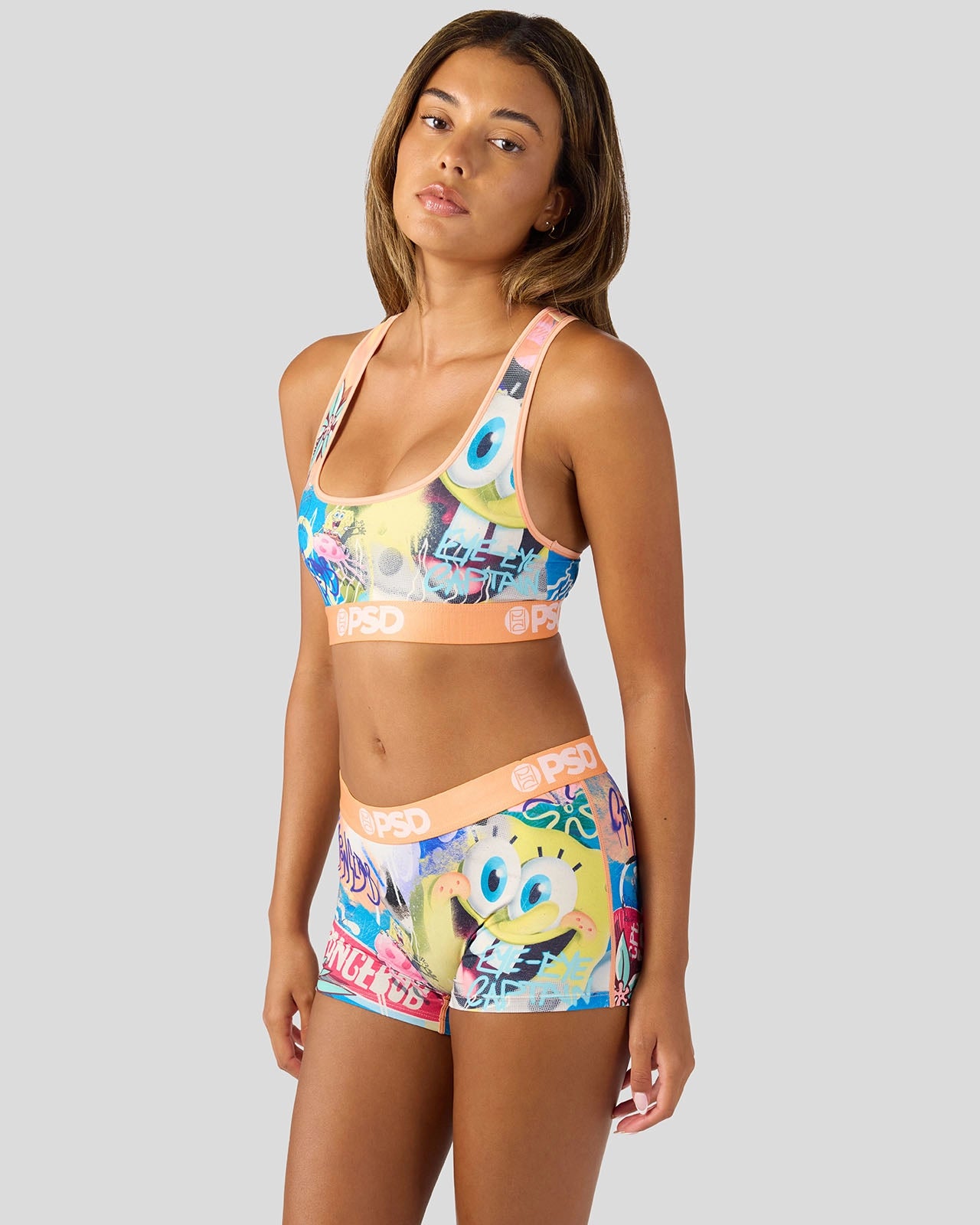 SpongeBob SquarePants - Eye Eye Captain