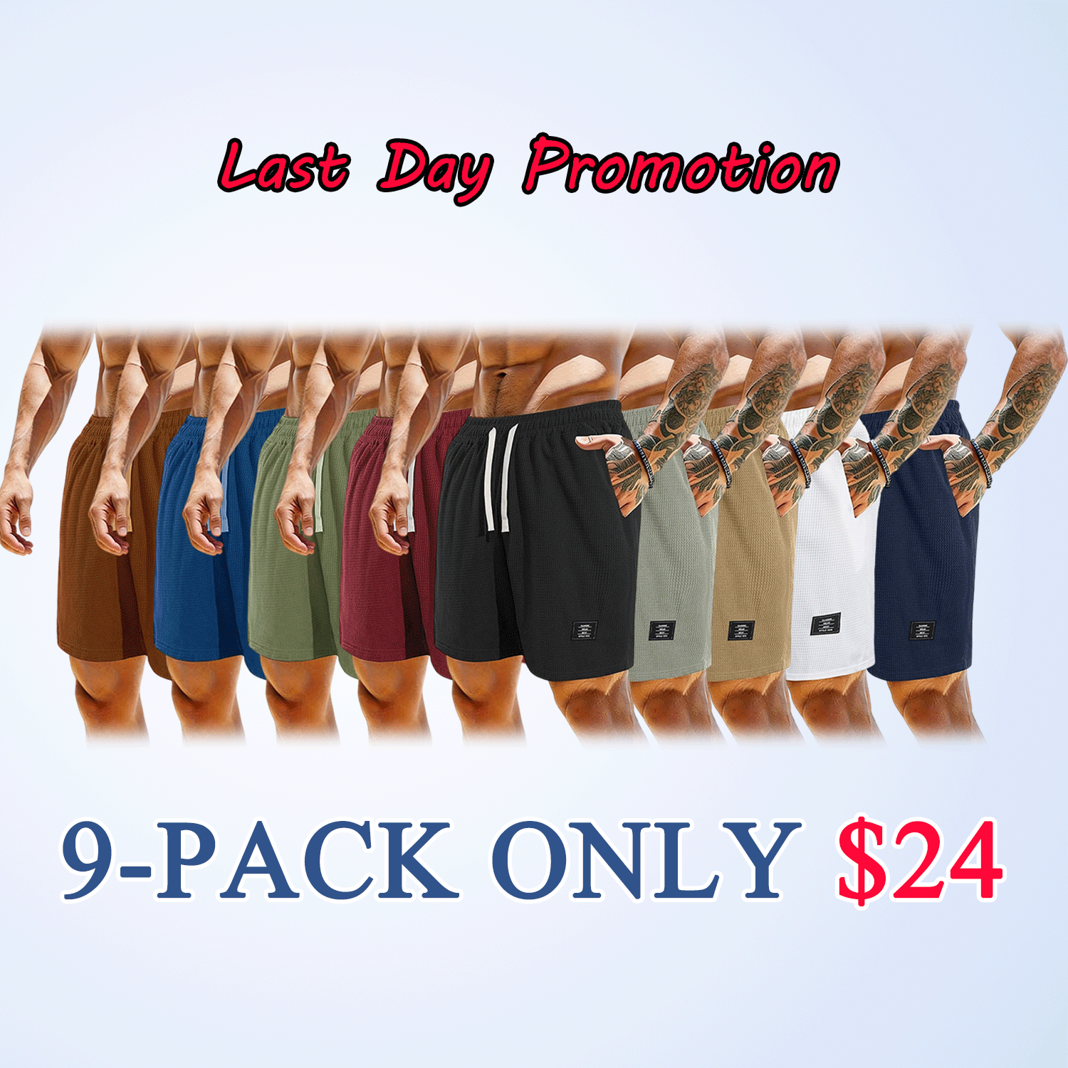 🩳 Men’s Casual Corduroy Drawstring Shorts – Relaxed Everyday Fit