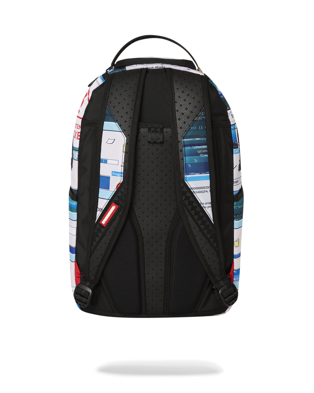 HACKED & STACKED BUT I STILL GOT YOUR BACK DLXR BACKPACK