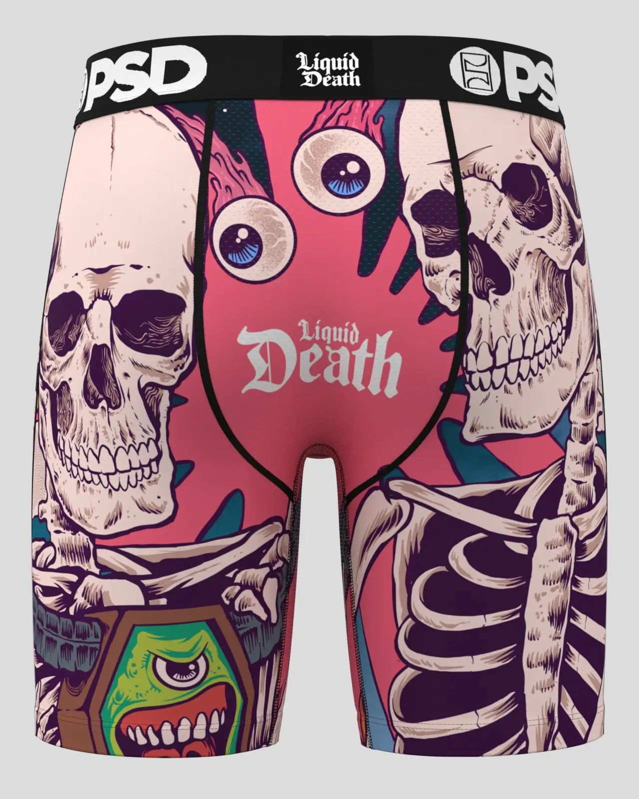 Liquid Death - Murder Hole