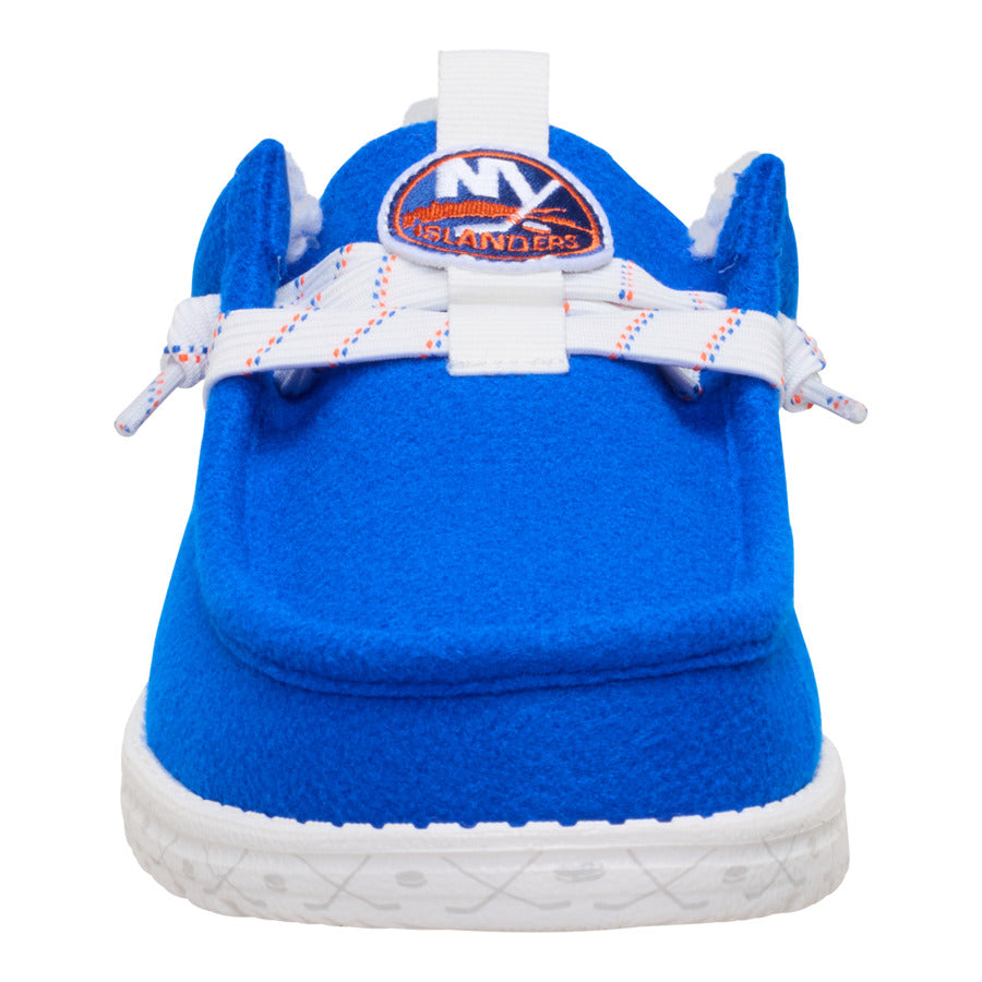 NHL® New York Islanders® Wally Slip - Varsity Blue/Orange