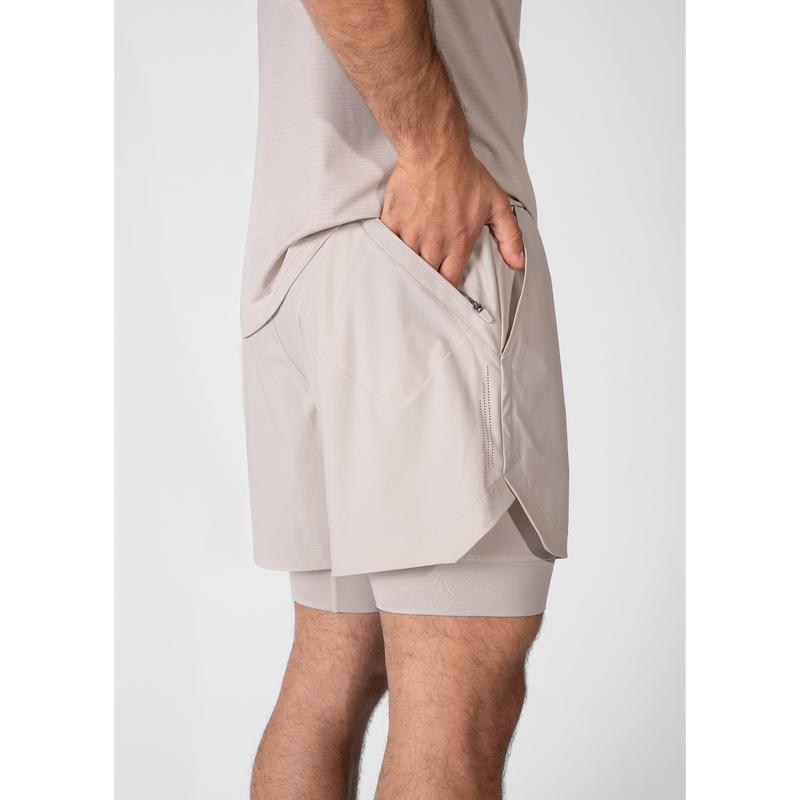 Men’s Performance Liner Shorts — 5″ Inseam Active Wear