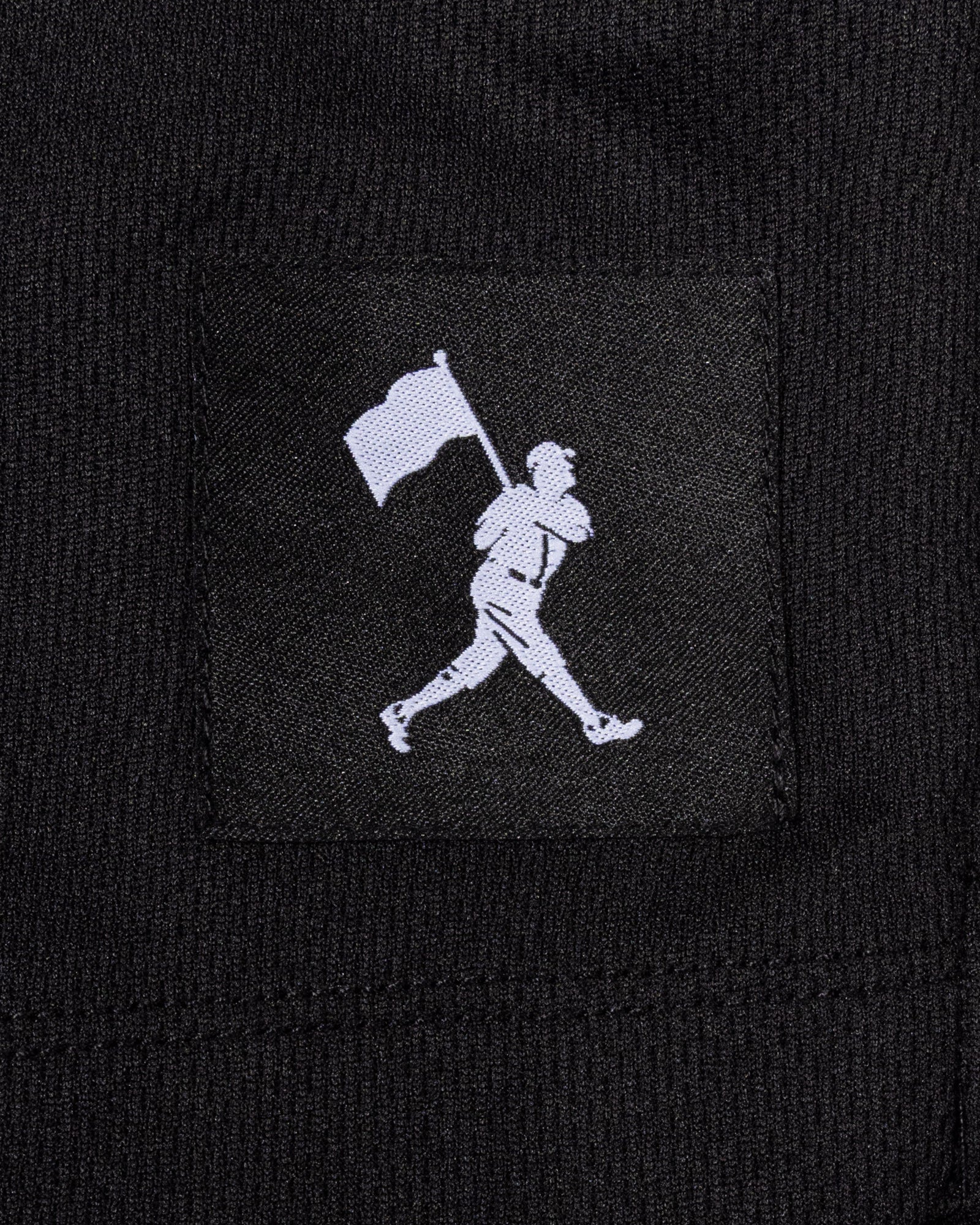 Diamond Air Liner Mesh Training Shorts (Black) - Youth