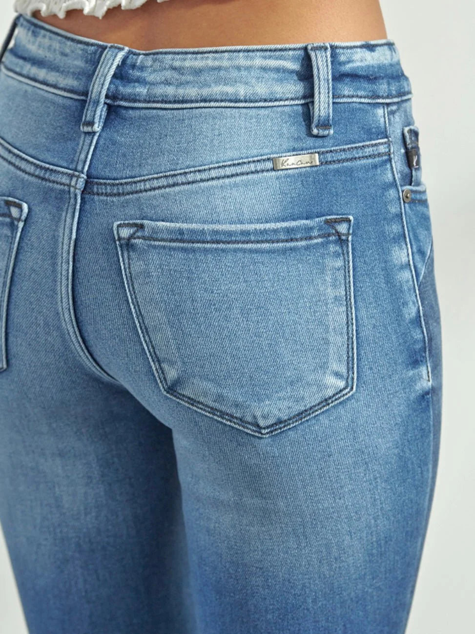 Alabama Ankle Skinny Jeans