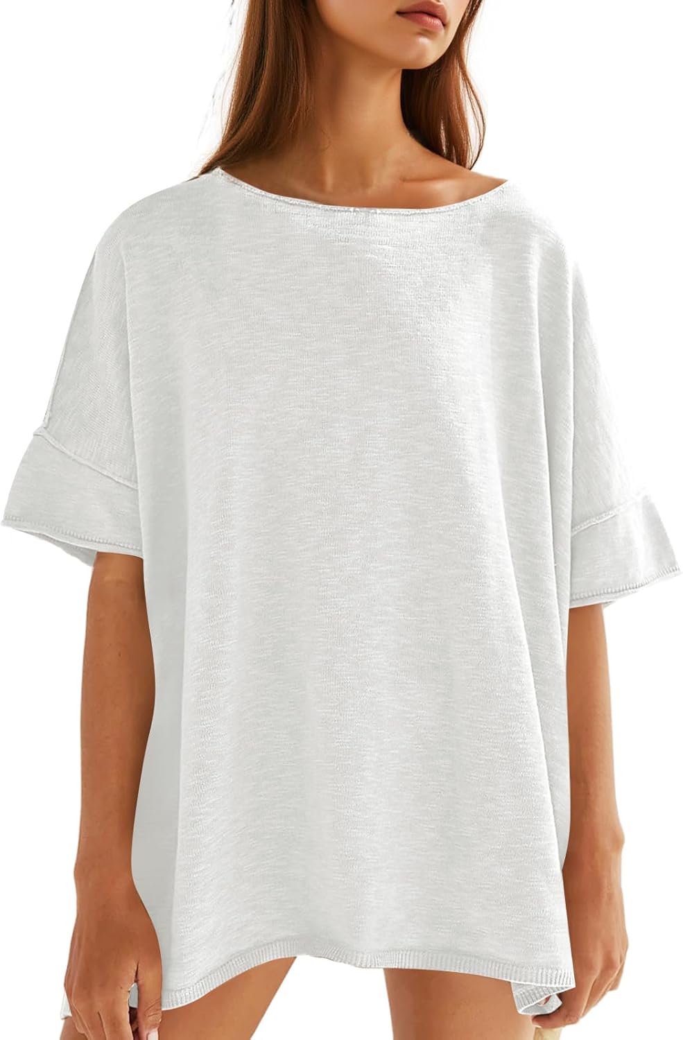 ✨2026 Hot Sale✨ Women's Oversized T Shirts