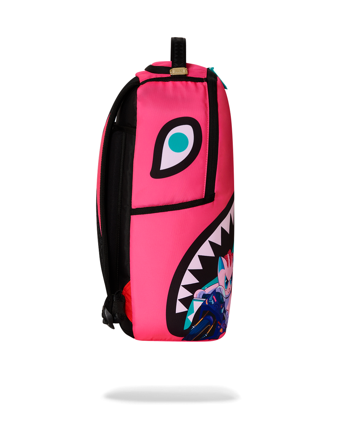 KITTY KASH: ON THE EDGE DLXR BACKPACK