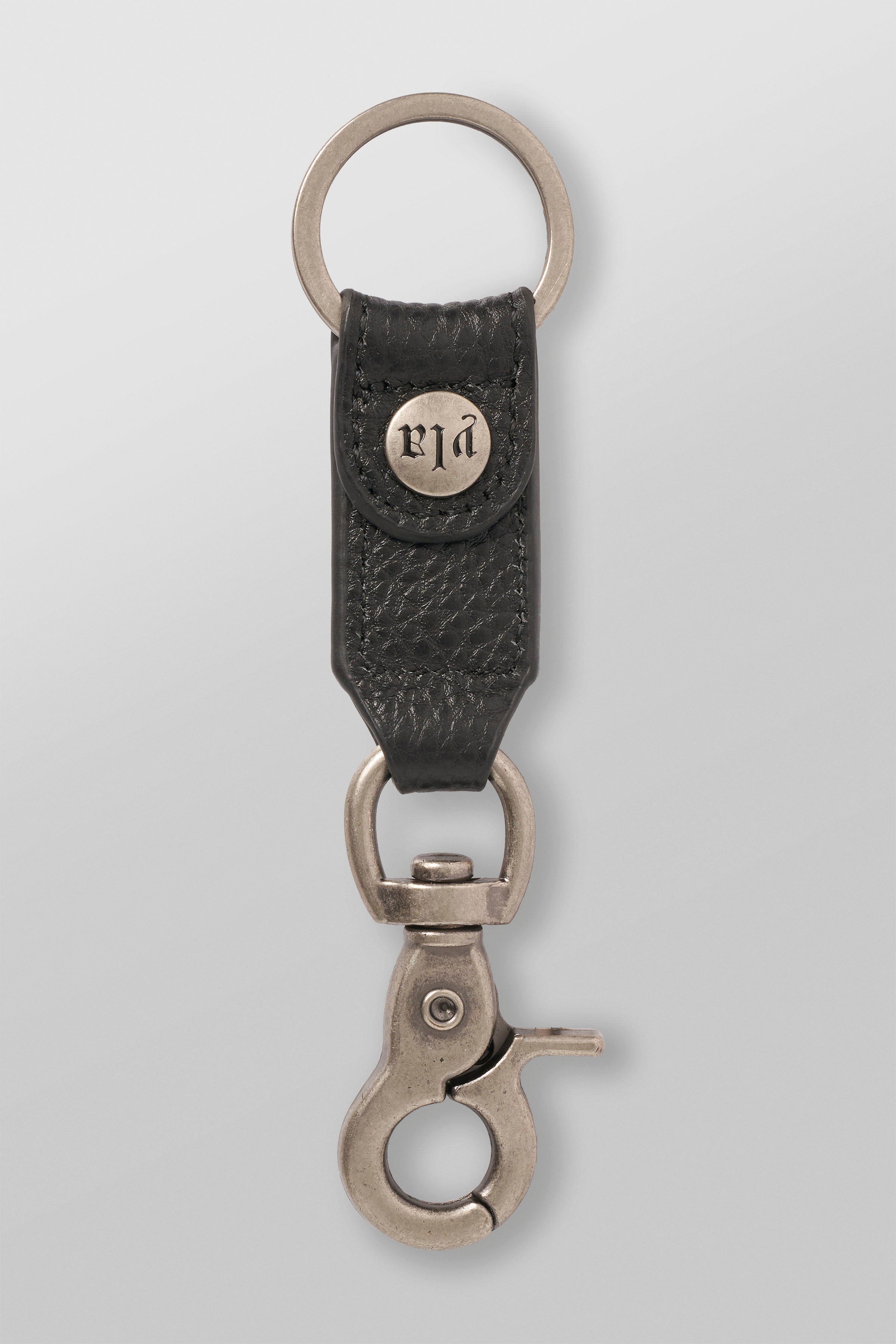 9052 - Leather Keychain