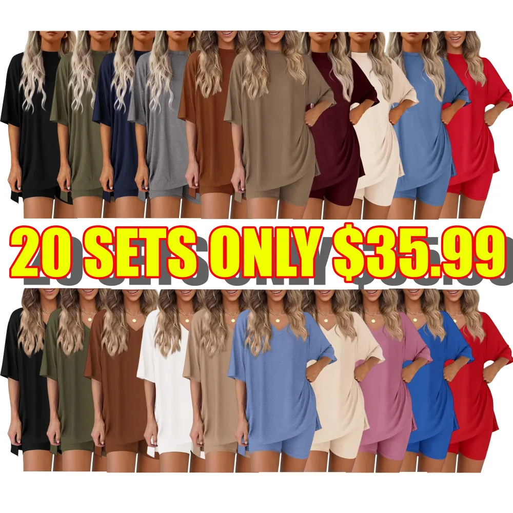 Women's Two-Piece Set