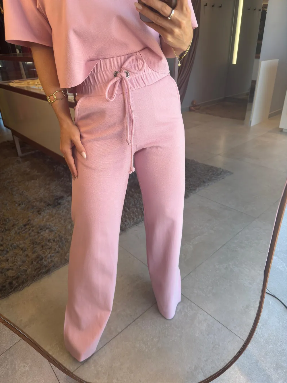 Women's Two-Piece Set