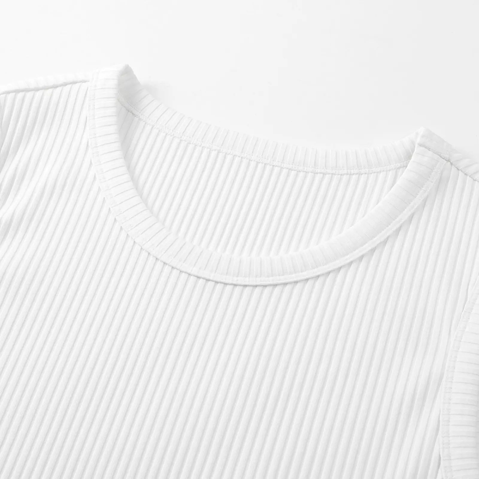 Men’s Wide Strap Ribbed Tank Top, High Stretch Breathable Muscle Tank, Heavyweight Drapey Fit Gym & Casual Sleeveless Shirt