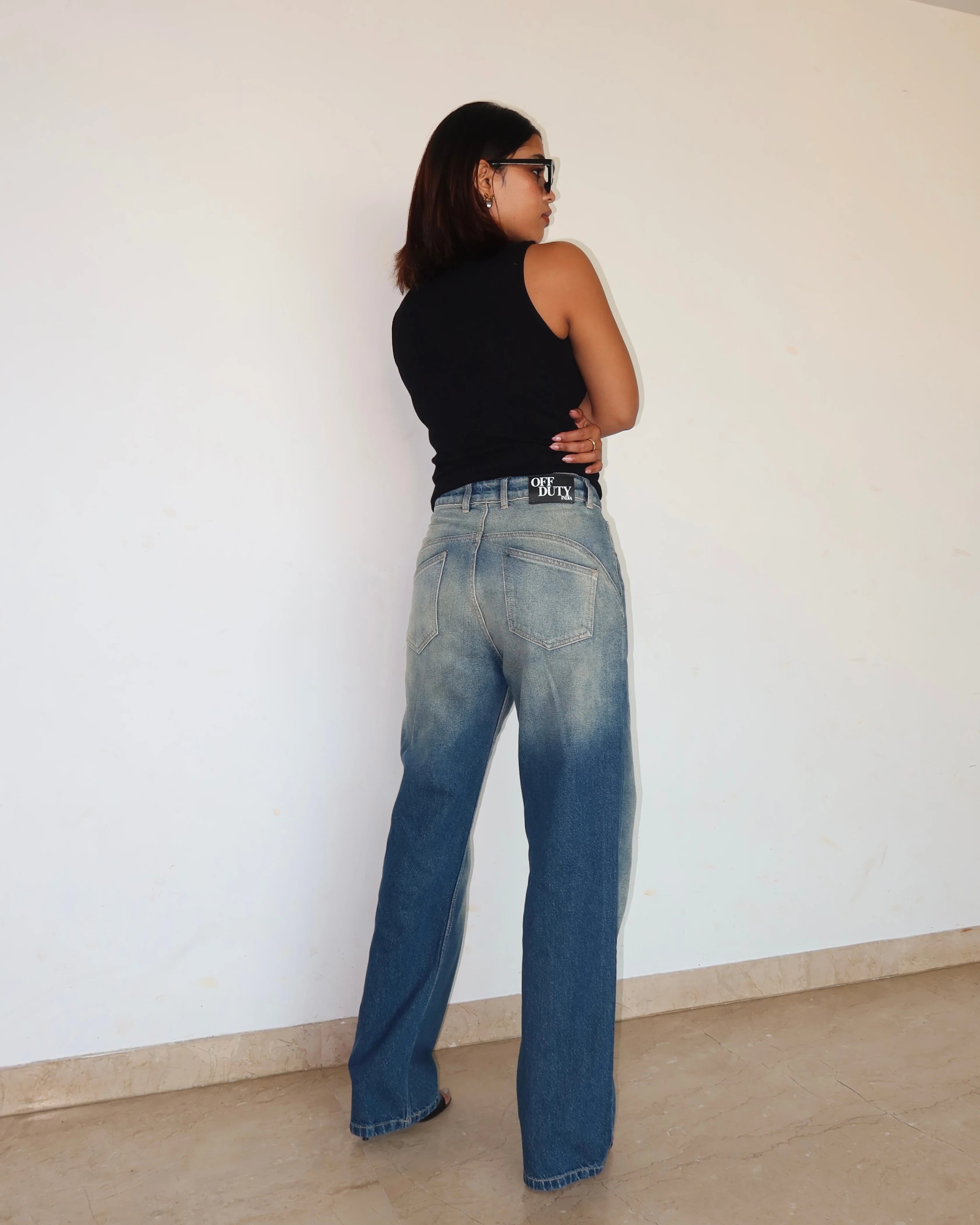 Blue Code Straight Fit Jeans