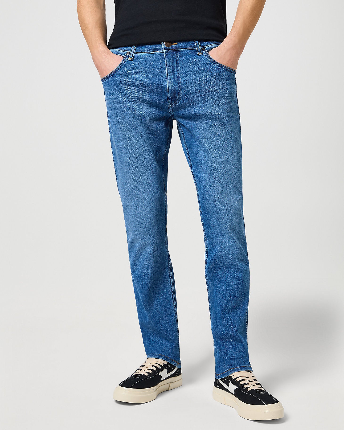 Greensboro Regular Fit Mens Jeans - Softwear
