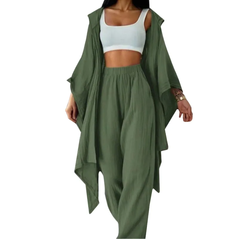 Women's Two-Piece Casual Set