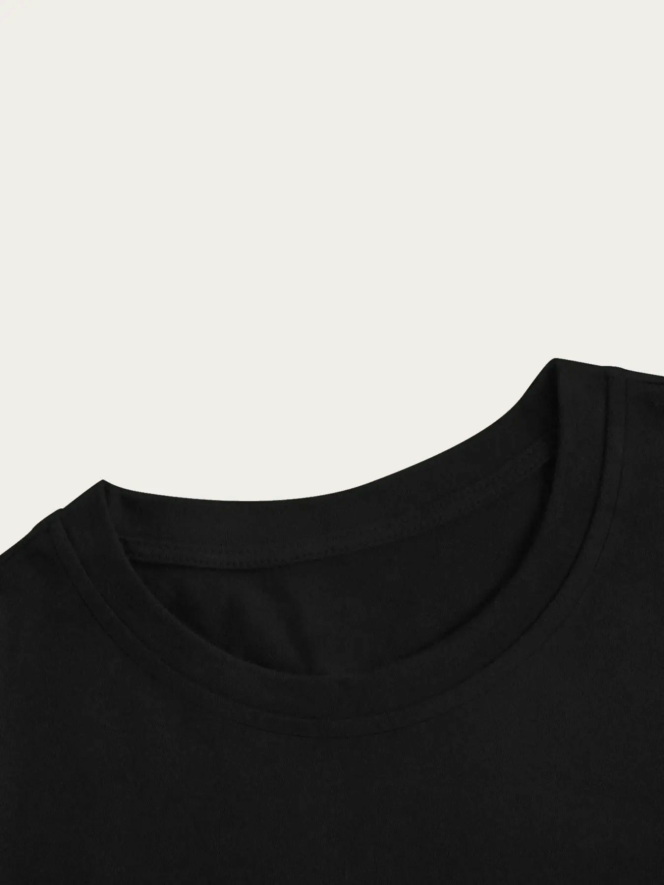 6 Piece Set Sport Short Sleeve T-Shirt, Casual Commute Wear