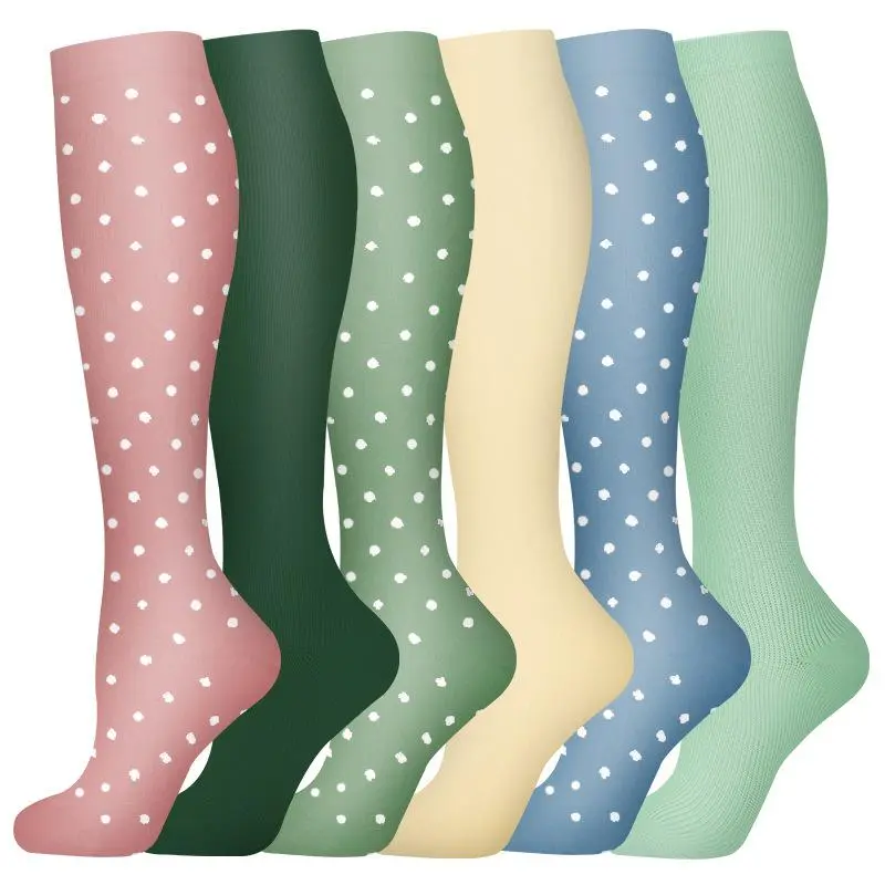 Women's Wear Festival Party cosy socks Calf-Length Fashion