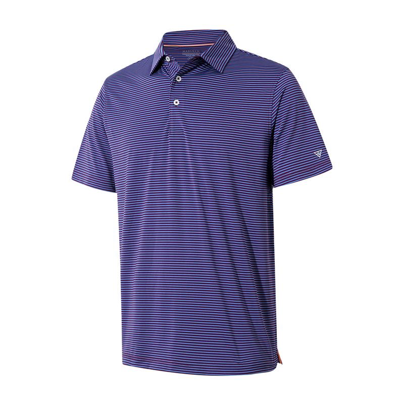 ⛳ Men’s Golf Performance Polo — Quick-Dry Athletic Shirt