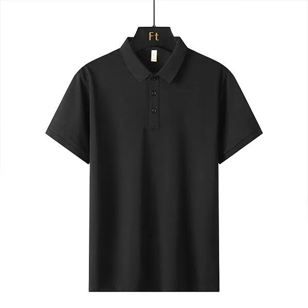 Men's Multi-Color Polos | Short Sleeve, Slim Fit | Casual & Business Wear