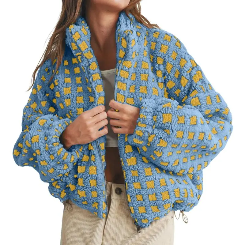 Women Winter Fleece Jacket