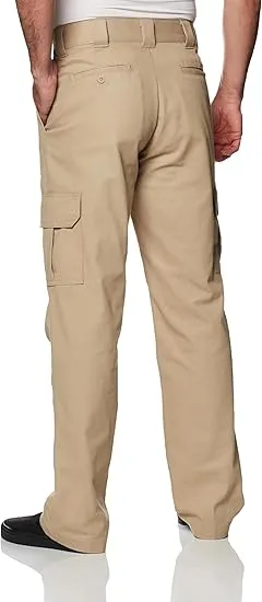 DKS Men's Flex Regular Fit Cargo Pants